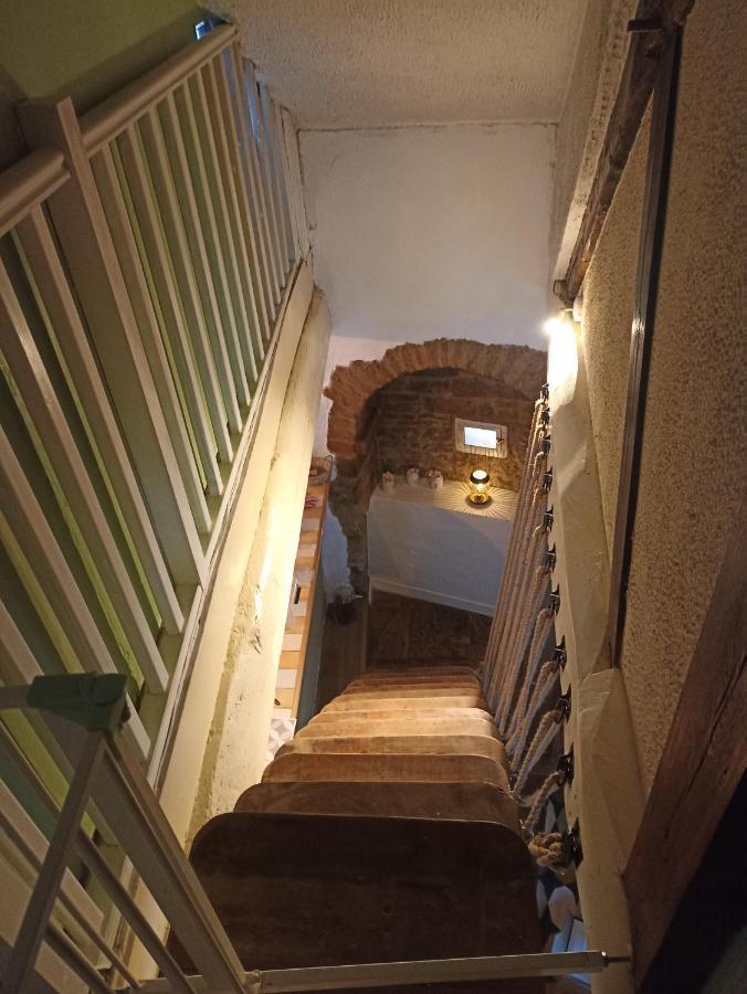 Le 16, Sous Les Tremieres Ferienhaus