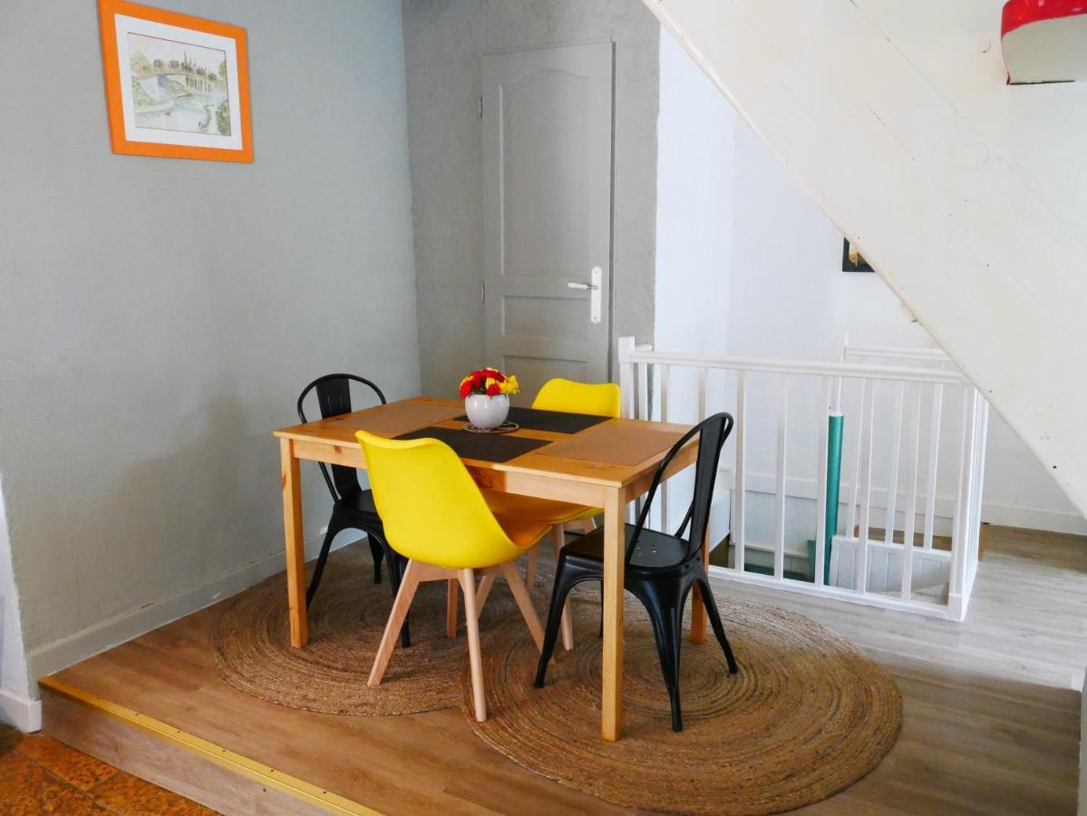 Le 16, Sous Les Tremieres Ferienhaus Fleurey-sur-Ouche